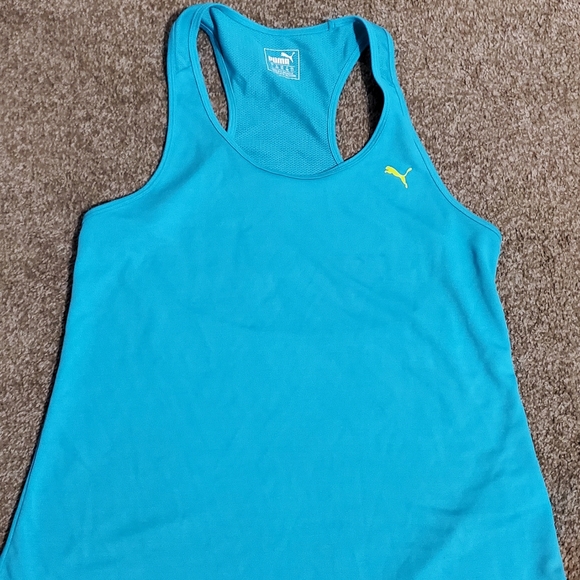 BUNDLE OF THREE different PUMA TANKS - Picture 3 of 7